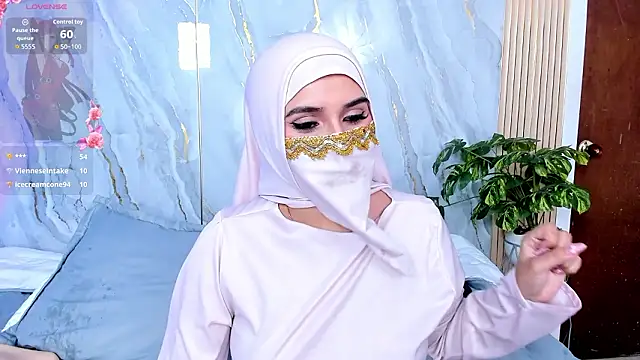 malek_zark2 élő XXX-chatje