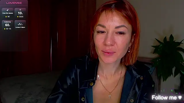 FireWater6 Adlı Modelin Web Kamerası Şovu