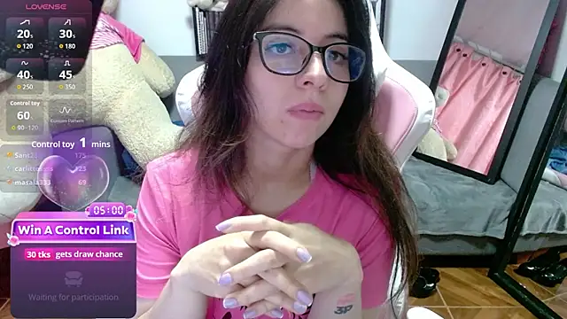 Chat XXX ao vivo de Maggie_Fox3