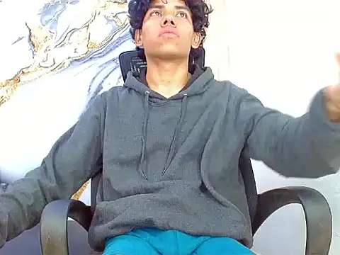 عرض كام DaviidBuckx_