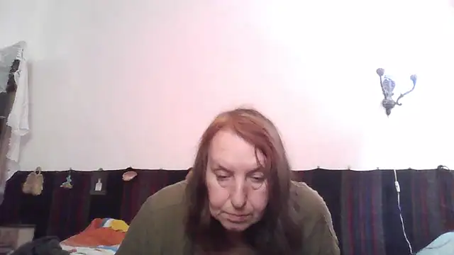 Show webcam de AnnaLive570