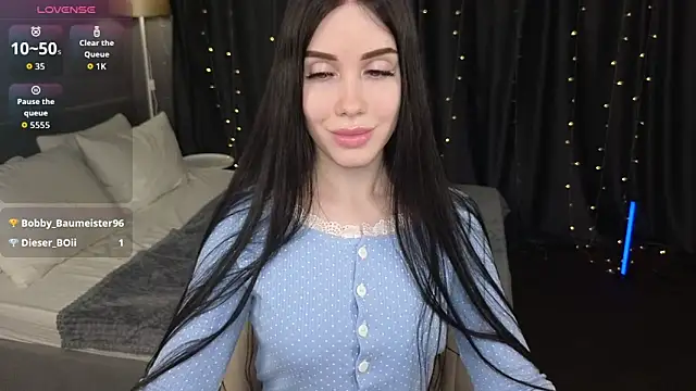 Chatroom XXX en direct de Chloe___Davis