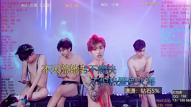 NTN-lucky Webcamshow