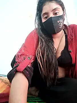 Show de Hot_Angle na webcam