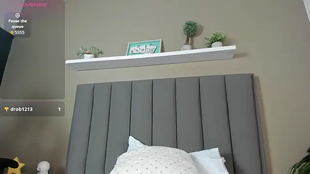 Chat XXX en directo de dalila30x