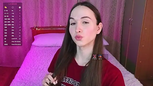 Angeel_Kate 现场XXX聊天