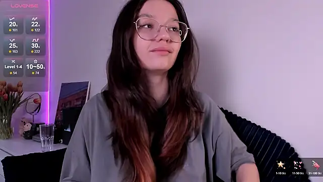 Chat XXX en directo de miabellee_