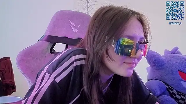 Chat XXX ao vivo de Holy_Kveta