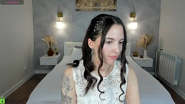 elise_robbie Chat XXX in diretta