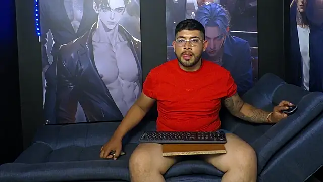 ashwin_koch Webcam-Show