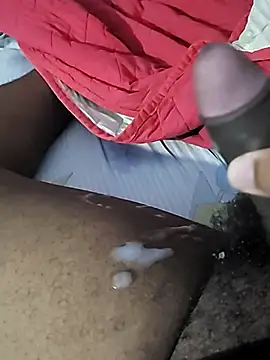 Show modela PretoDotado19 na web-kameri