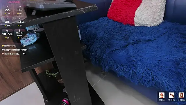 XXX chat uživo modela Mature_Skinny