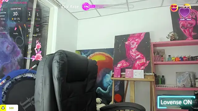 mariecam420's Live XXX Chat