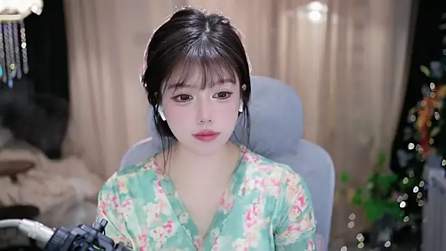 Chat +18 de Cecily ao vivo