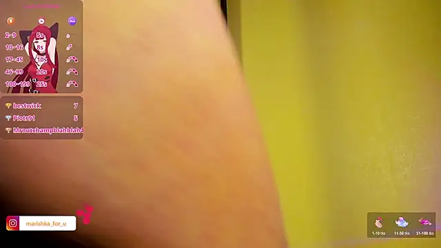 marry_evans Live XXX-Chat