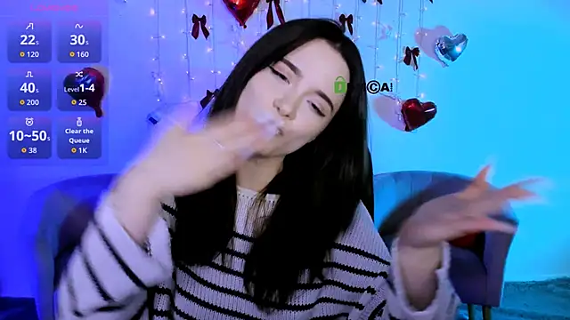 liana_kisses 现场XXX聊天