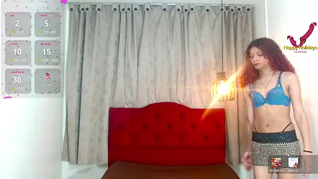 luisa__torresのウェブカメラショー