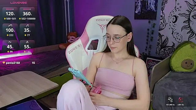 Sweet_frosti – Live XXX-chat