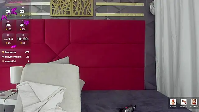 hanny_milf 即時 XXX 聊天