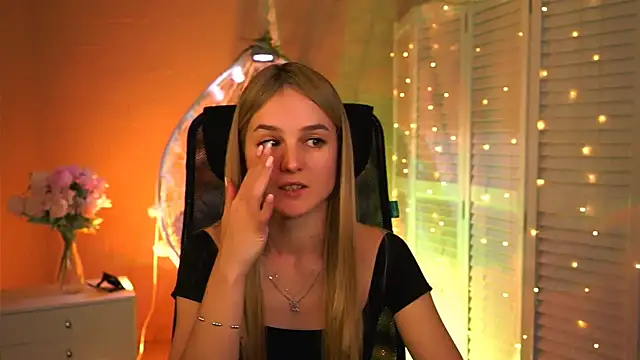 Chat XXX ao vivo de DeboraLarson