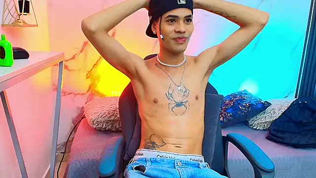 JacobBlackwell_'s Live XXX Chat