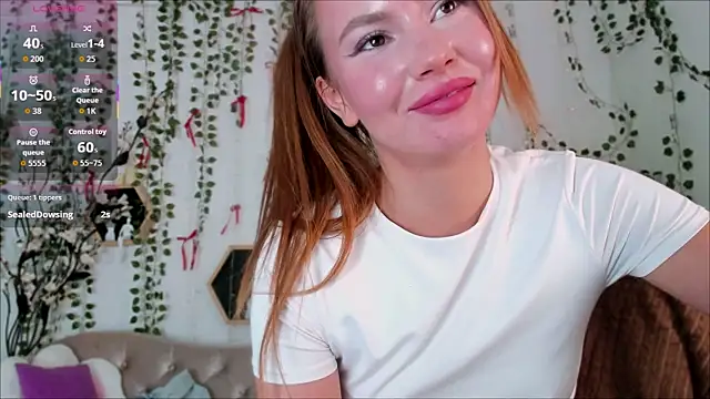 _BellaClark 라이브 XXX 채팅