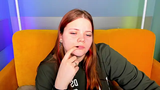 KellyFiery 라이브 XXX 채팅