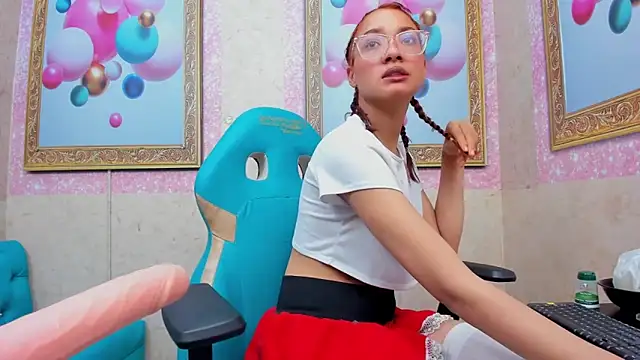 XXX chat uživo modela Jadde_Greyy_