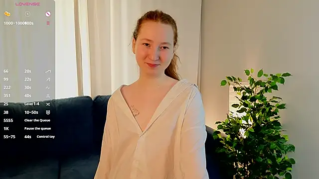 Show Webcam de MaraButtrey