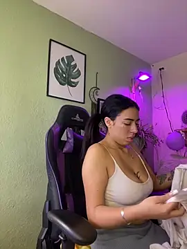 Pandorart_ – Live XXX-chat