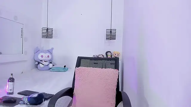 Chat XXX ao vivo de KimberlyJohnsoon