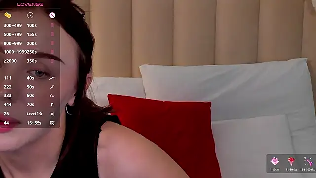 LianaFord – Live XXX-chat