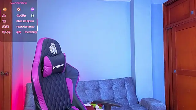 melanimorgan1のライブXXXチャット