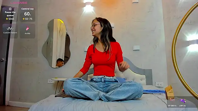 Chatroom XXX en direct de bastian_and_samantha