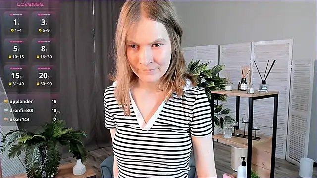 CleliaRostekのライブXXXチャット