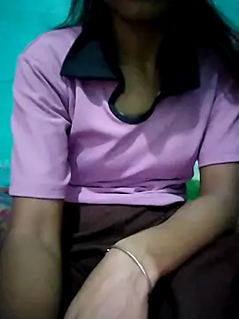 Вебкам-шоу Nimisha-Basu