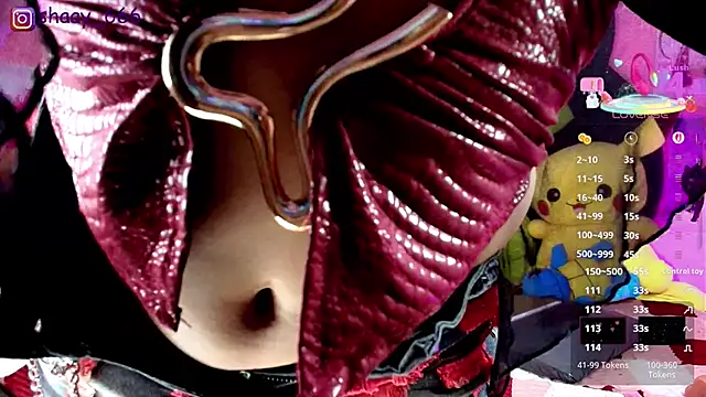 Shayybaby 即時 XXX 聊天