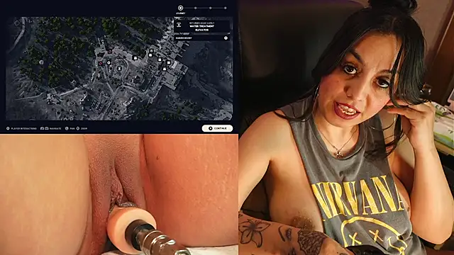 Sembang XXX Secara Langsung roknblaze