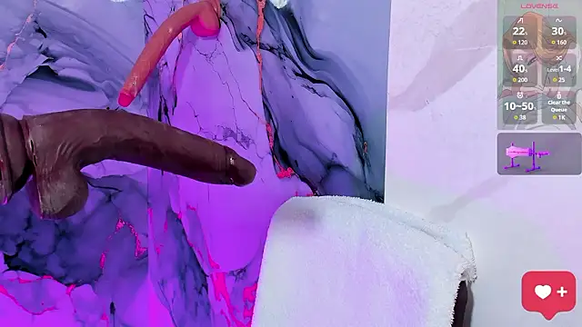 Chatroom XXX en direct de kristal_blond