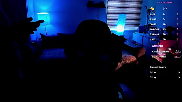 Živý XXX chat tenderdreams