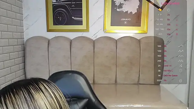 _Charlotte_v 라이브 XXX 채팅