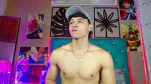 LiamAndrewzz 웹캠 쇼