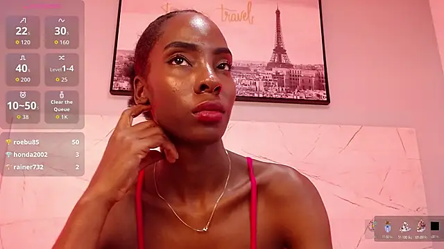 Sembang XXX Secara Langsung AnnyCampbell