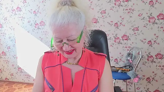 Živý XXX chat Maya_Mayflower