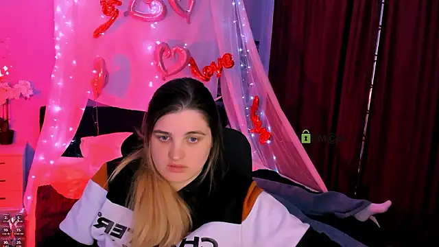 Chatroom XXX en direct de inga_gree