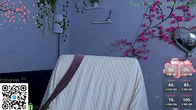 CarolineRichter Chat XXX live