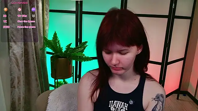 Aria_Vox Chat XXX in diretta