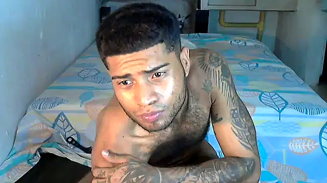 AXionX Pertunjukan Webcam