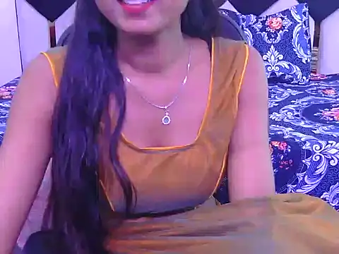 Shinykrishaa Adlı Modelin Web Kamerası Şovu