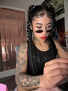 Show webcam de BABY-CHIKIIS